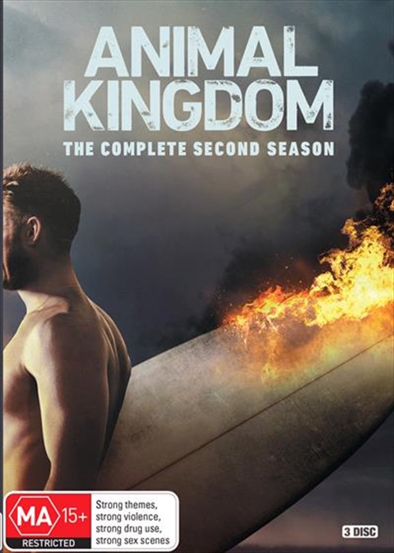 Animal Kingdom - Season 2/Product Detail/Drama