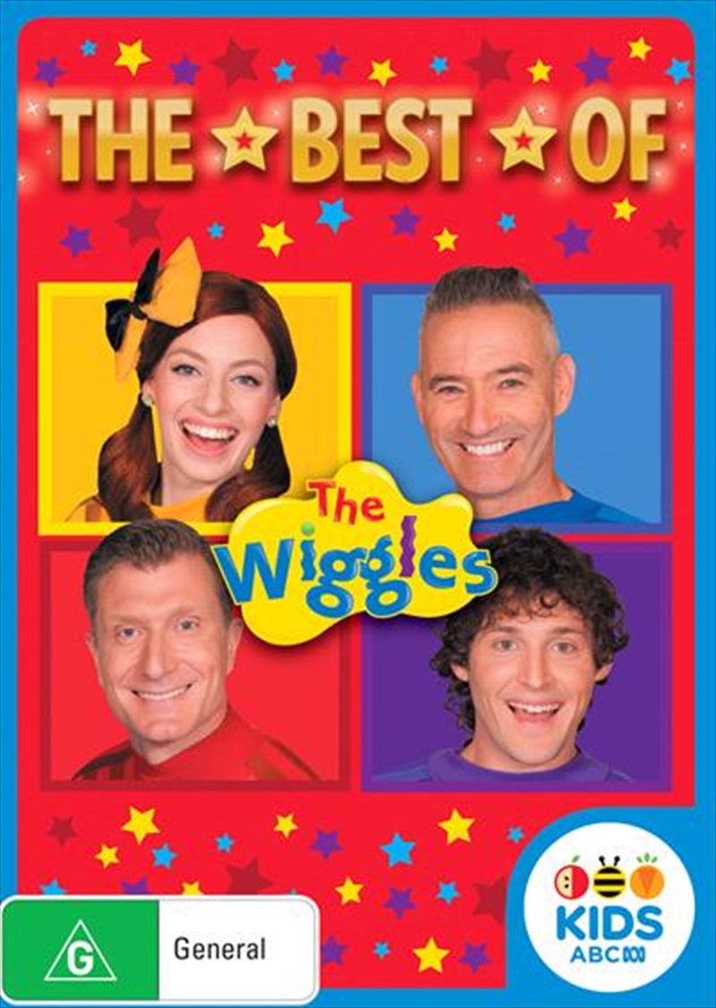 Wiggles - Best Of Wiggles, The/Product Detail/ABC