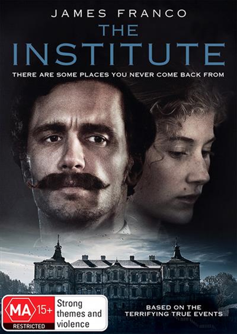 Institute, The/Product Detail/Thriller