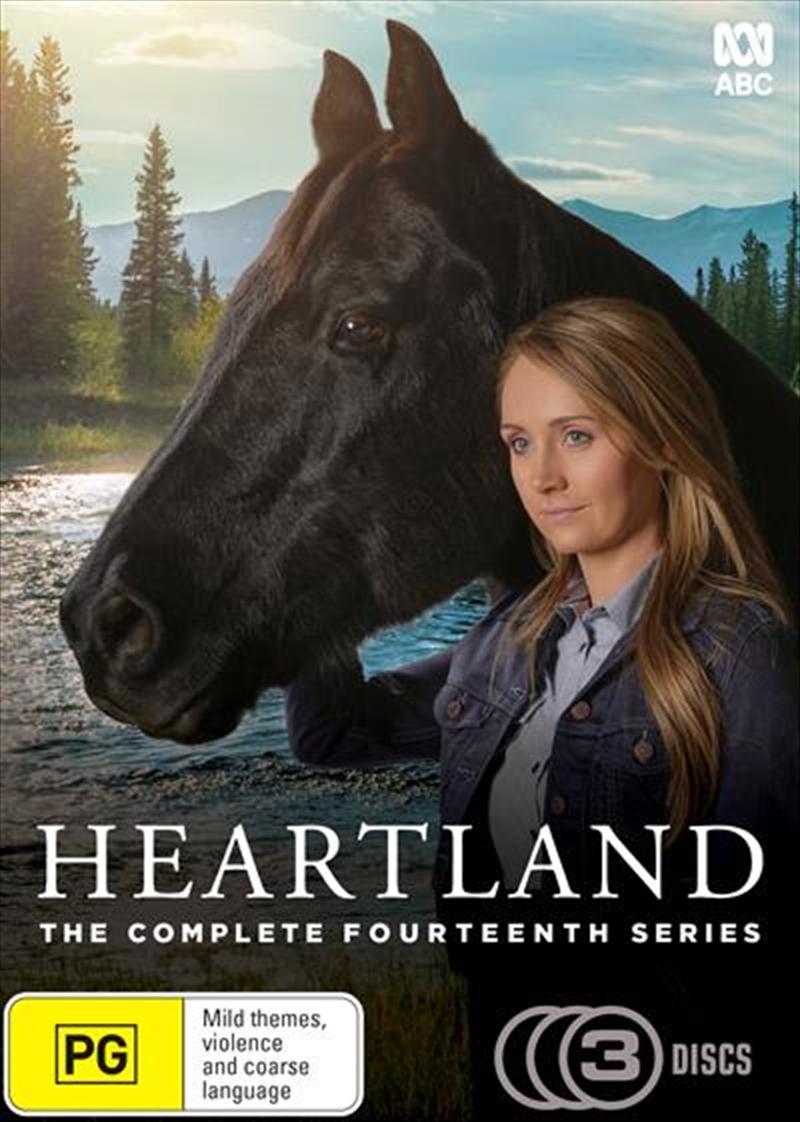 Heartland - Series 14/Product Detail/Drama