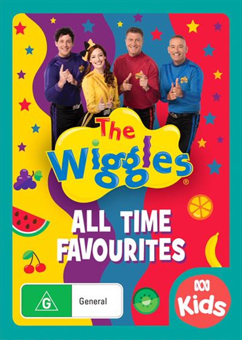 Wiggles - All Time Favourites, The/Product Detail/ABC