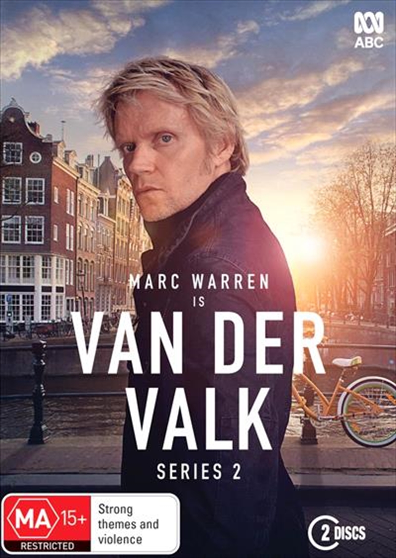 Van Der Valk - Season 2/Product Detail/Drama