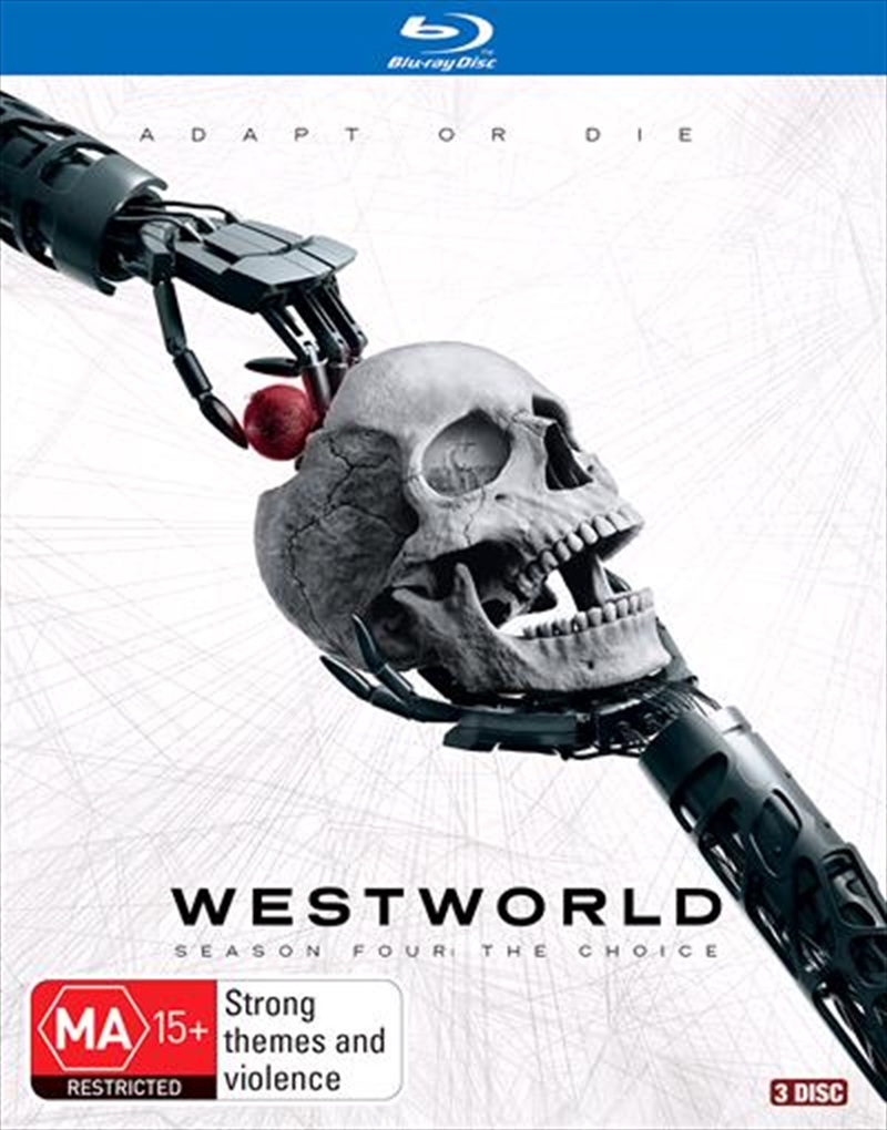 Westworld - Season 4/Product Detail/Fantasy