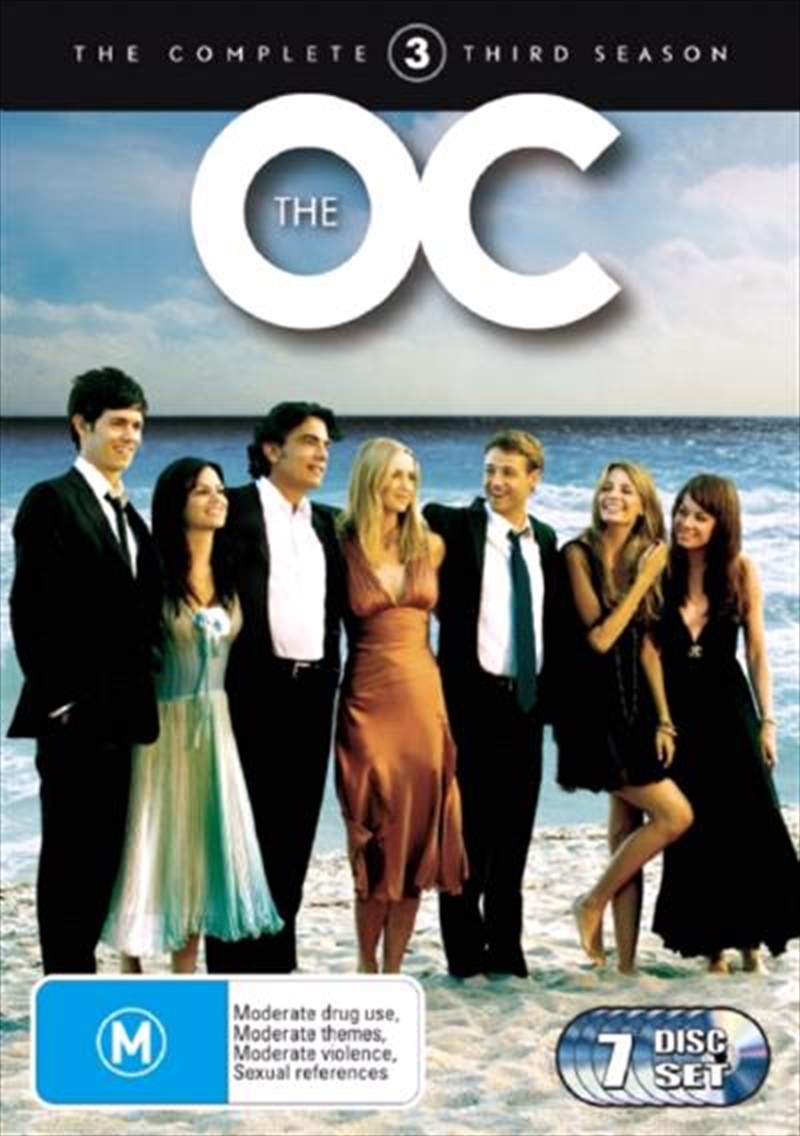 O.C., The - Season 03/Product Detail/Drama