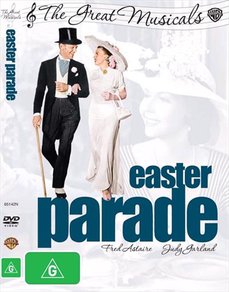 Easter Parade  - Special Edition/Product Detail/Musical