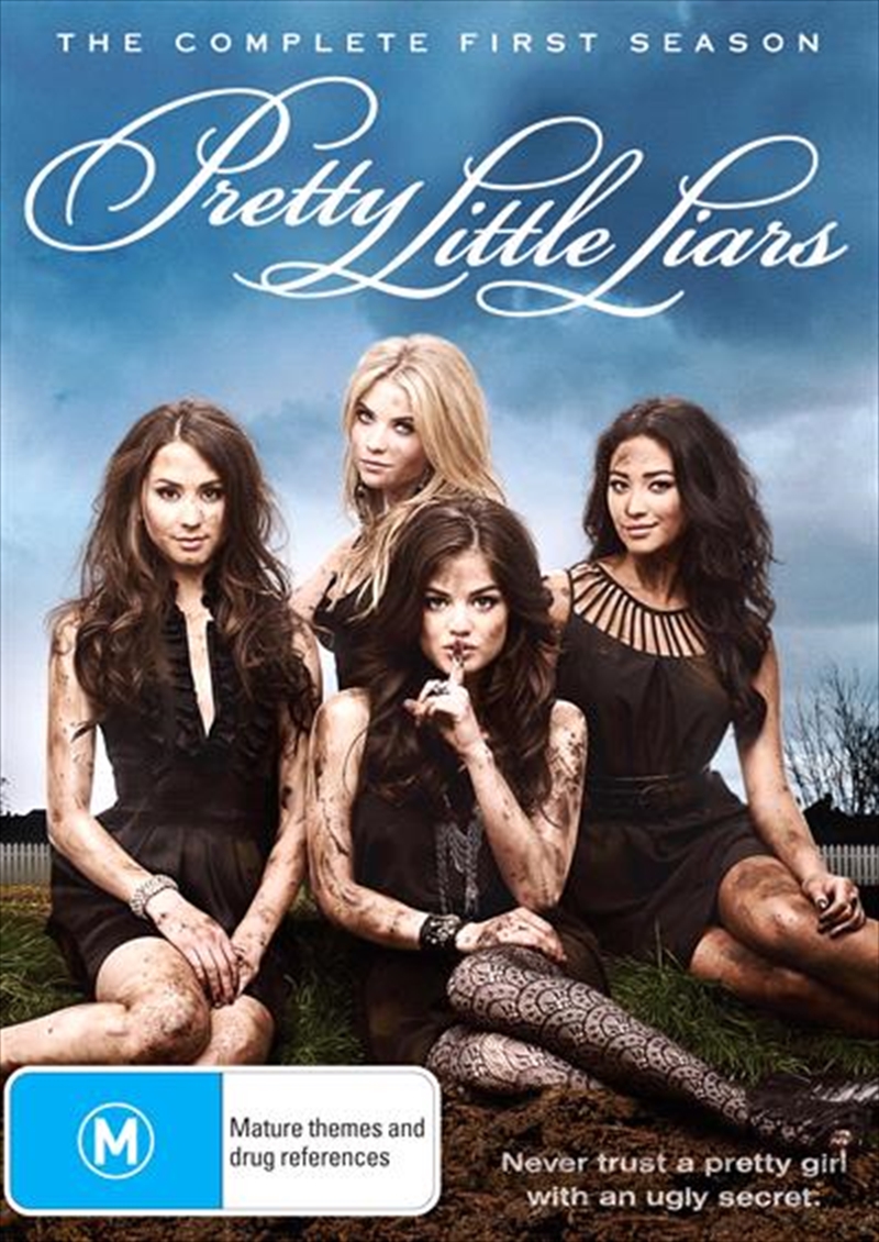 Pretty Little Liars - Season 1/Product Detail/Drama