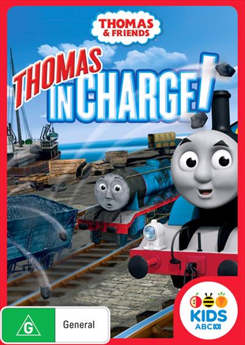 Thomas and Friends - Thomas In Charge/Product Detail/ABC