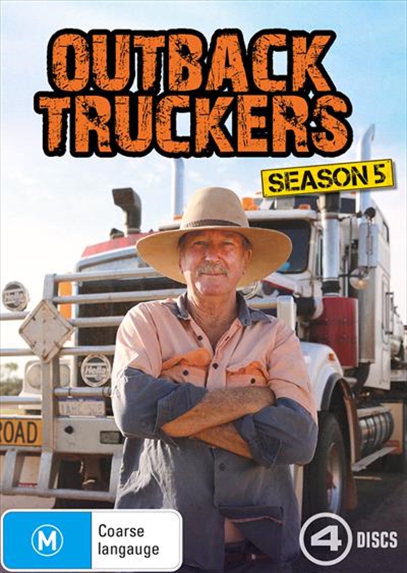 Outback Truckers - Series 5/Product Detail/Reality/Lifestyle