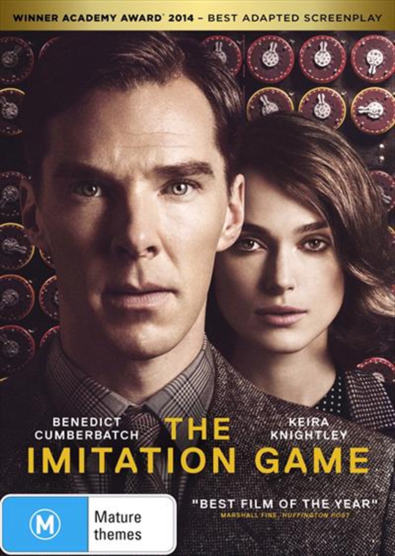 Imitation Game, The/Product Detail/Drama
