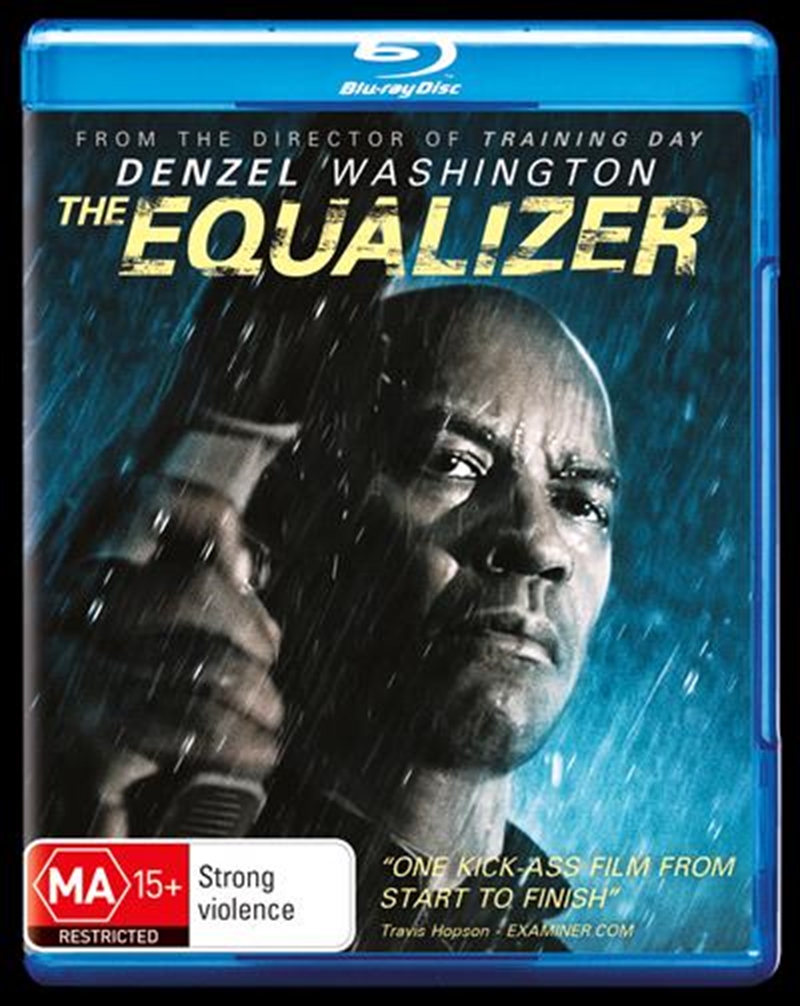 Equalizer, The/Product Detail/Thriller