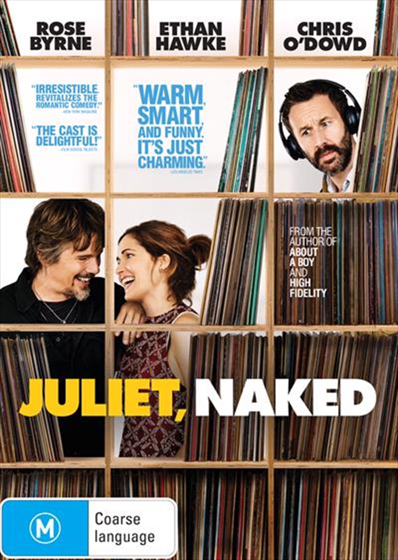 Juliet, Naked/Product Detail/Comedy