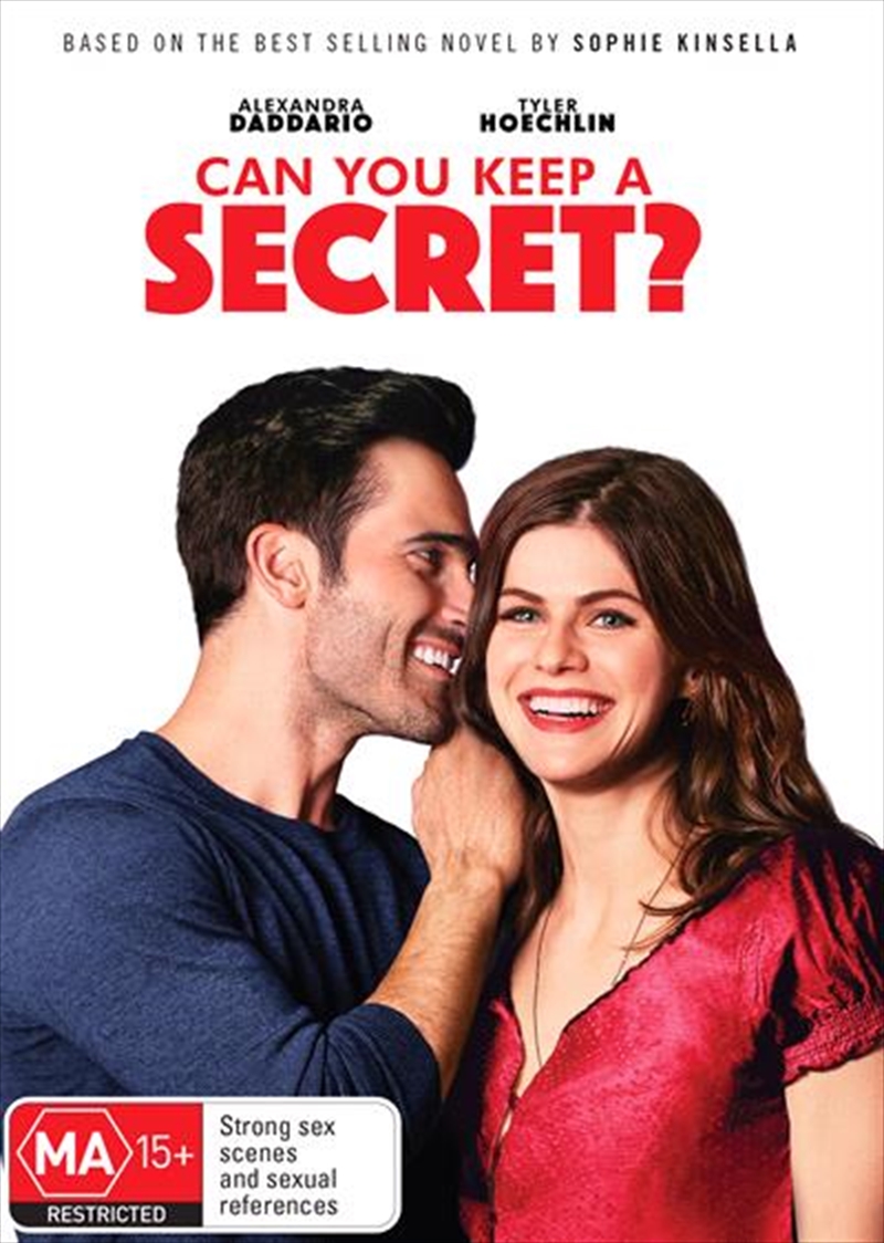 Can You Keep A Secret?/Product Detail/Comedy