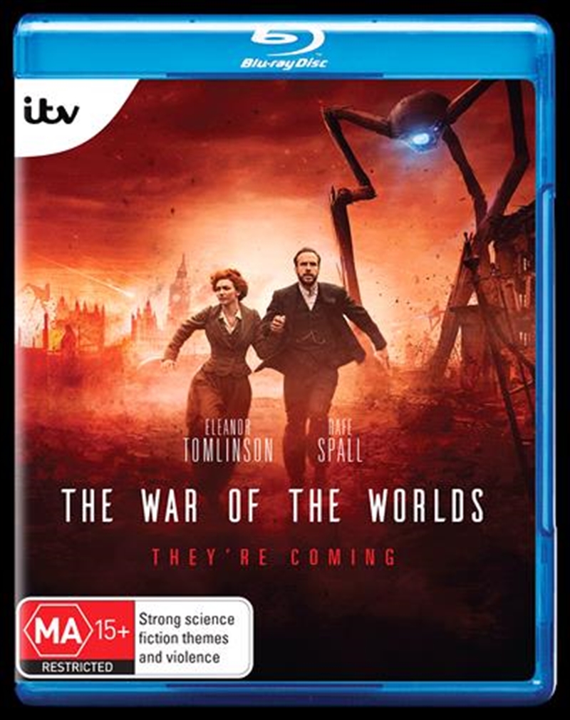 War Of The Worlds, The/Product Detail/Drama