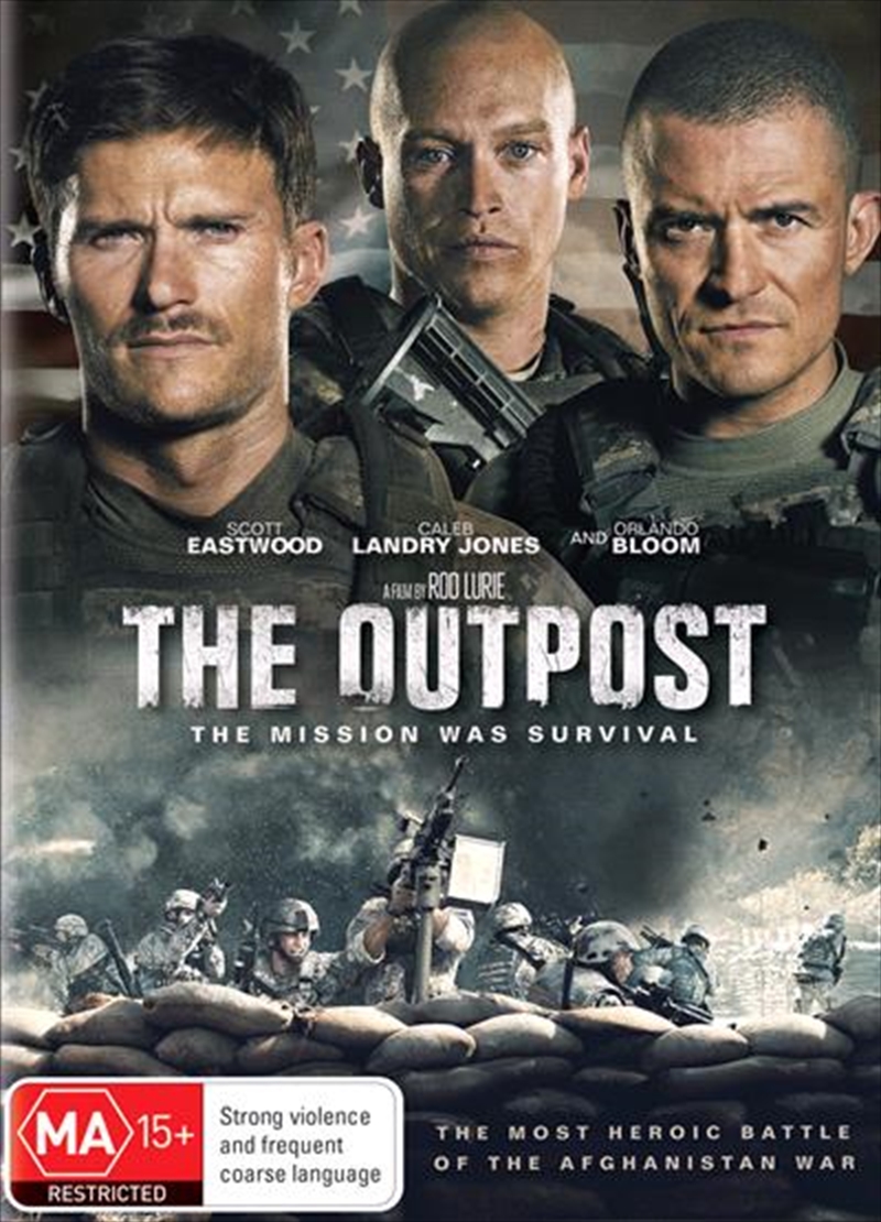 Outpost, The/Product Detail/War