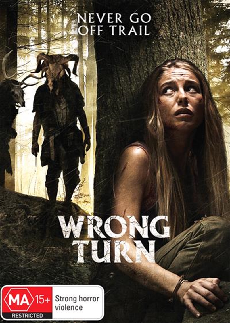 Wrong Turn/Product Detail/Horror