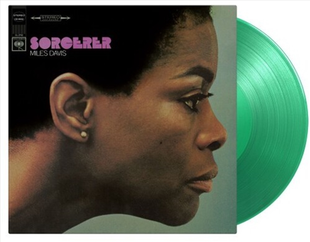 Sorcerer - Translucent Green Vinyl/Product Detail/Jazz