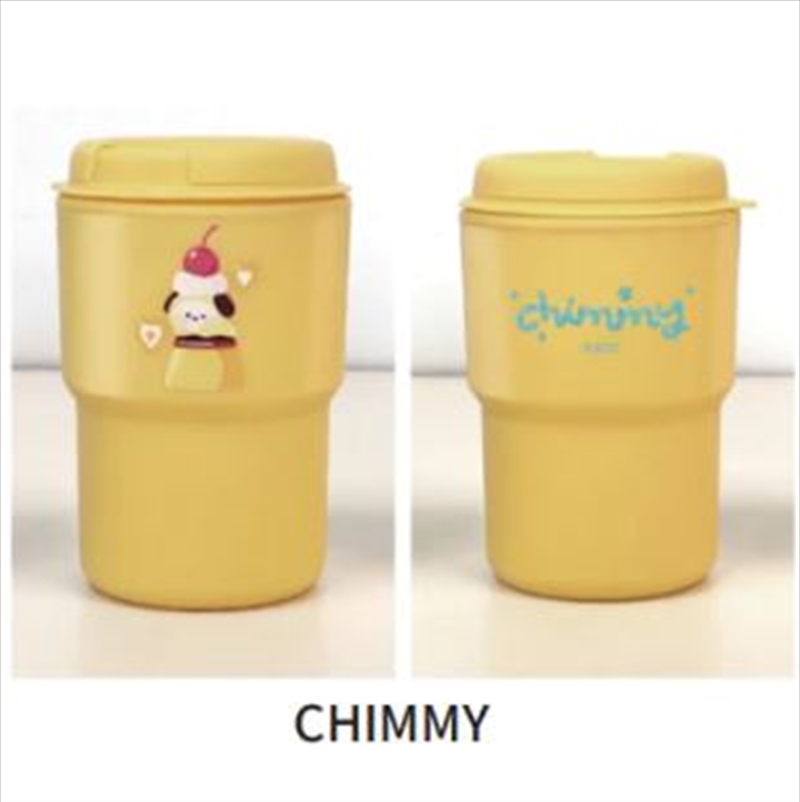 Minini Sweetie: Chimmy/Product Detail/To Go Cups