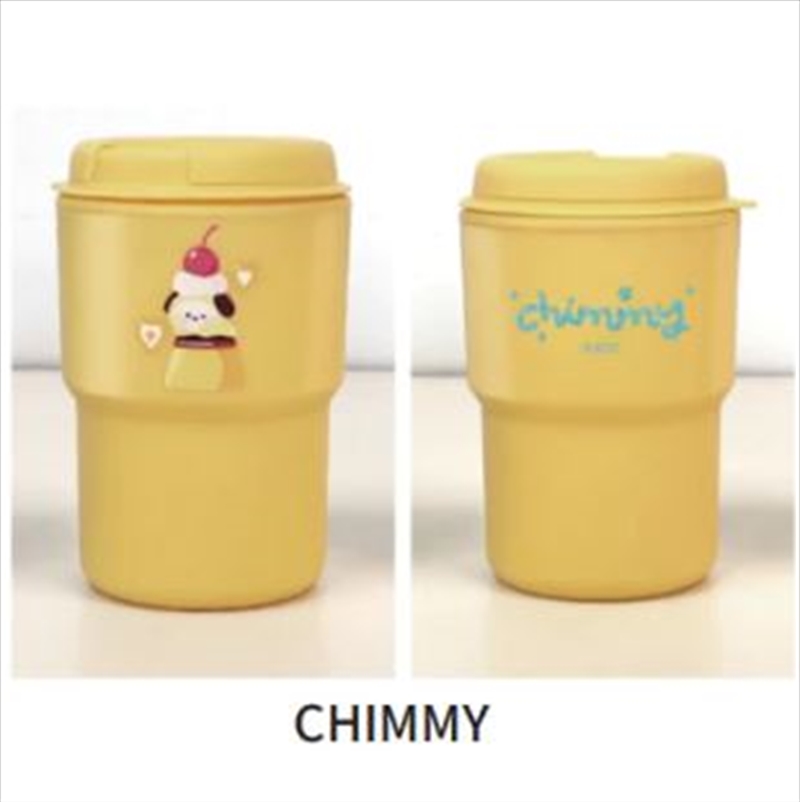 Bt21 MININI Tumbler Sweetie: Chimmy/Product Detail/KPOP Merch