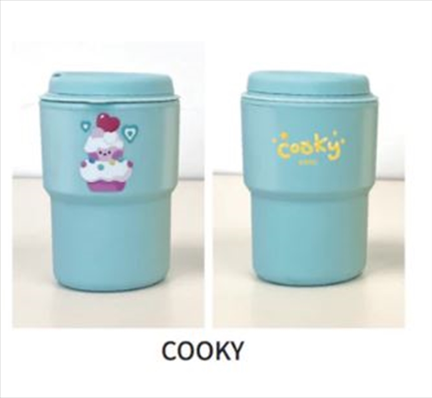 Bt21 MININI Tumbler Sweetie: Cooky/Product Detail/KPOP Merch