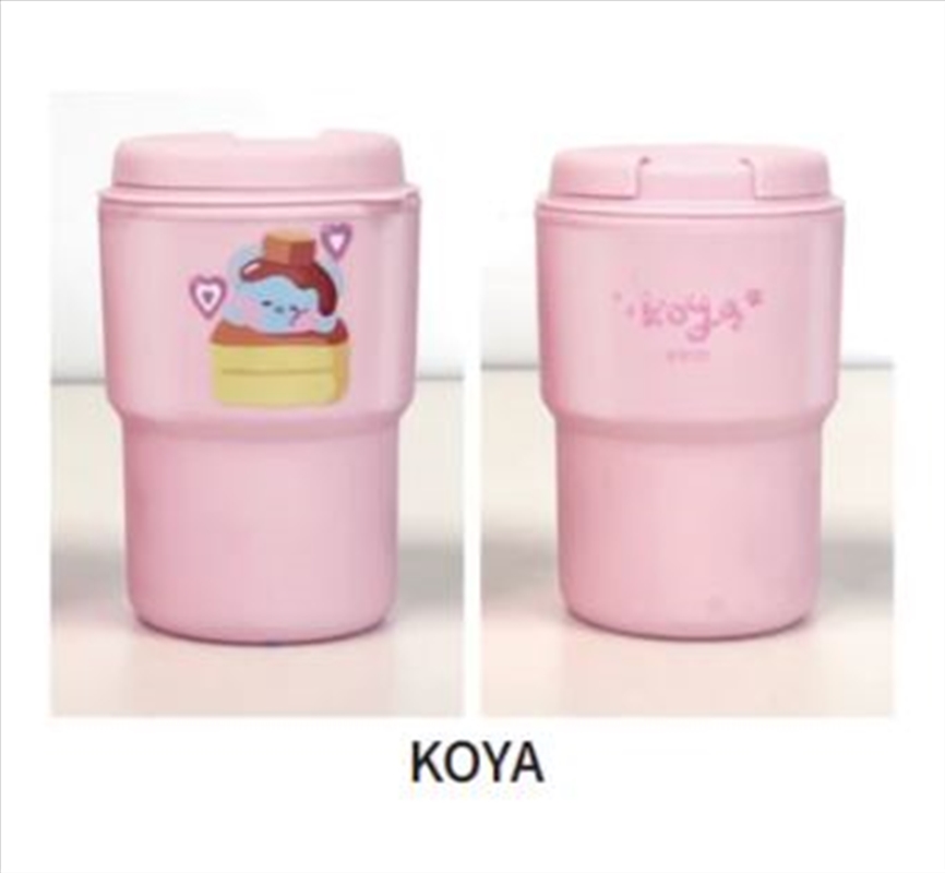 Bt21 MININI Tumbler Sweetie: Koya/Product Detail/KPOP Merch