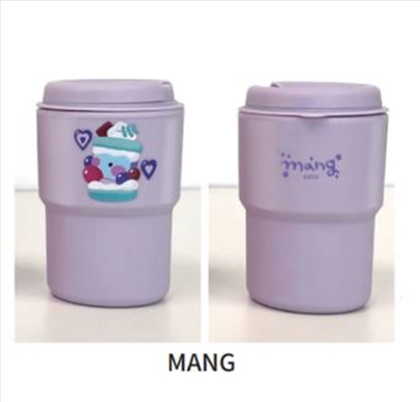 Bt21 MININI Tumbler Sweetie: Mang/Product Detail/KPOP Merch