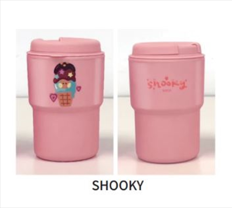 Minini Sweetie: Shooky/Product Detail/To Go Cups