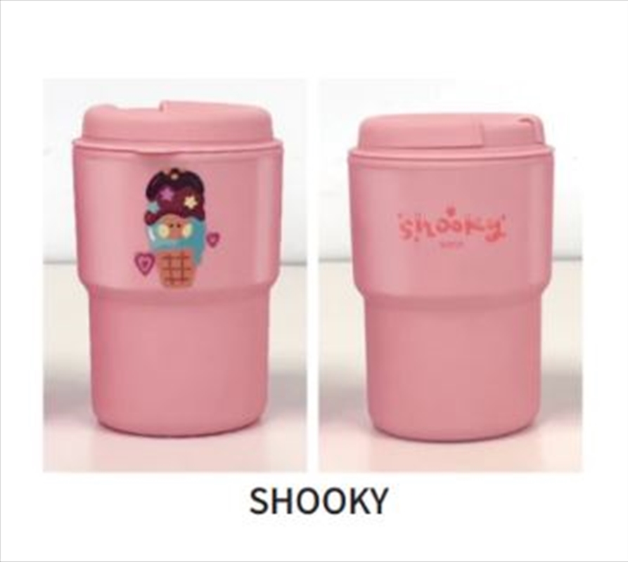 Bt21 MININI Tumbler Sweetie: Shooky/Product Detail/KPOP Merch