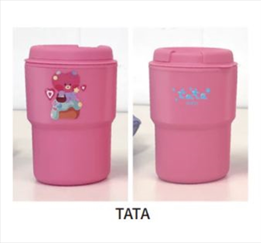 Minini Sweetie: Tata/Product Detail/To Go Cups
