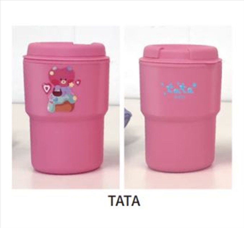 Bt21 MININI Tumbler Sweetie - Tata/Product Detail/KPOP Merch