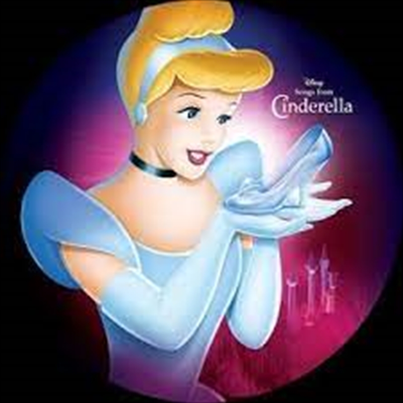 Songs From Cinderella/Product Detail/Soundtrack