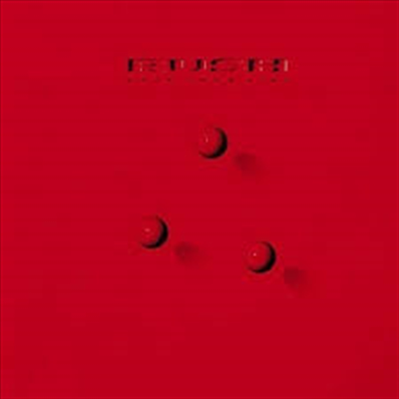 Hold Your Fire/Product Detail/Rock