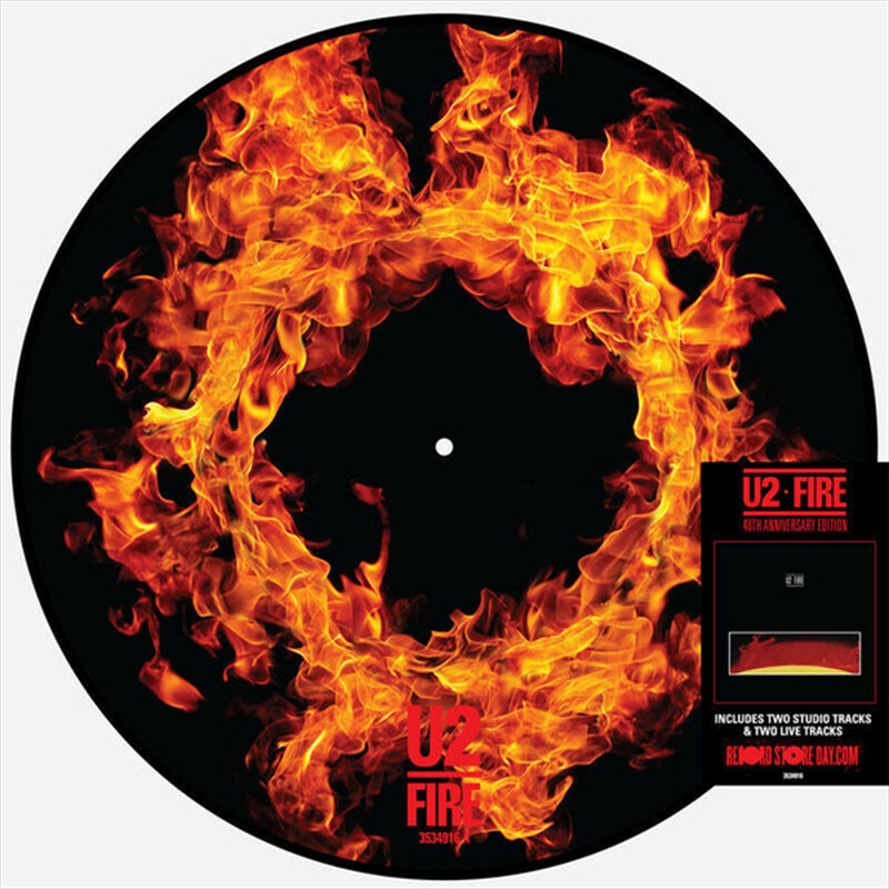 Fire: 40th Anniversary Edition/Product Detail/Rock/Pop
