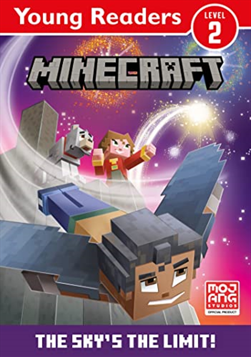 Minecraft Young Reader 4/Product Detail/Childrens Fiction Books