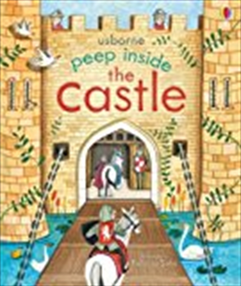 Peep Inside the Castle/Product Detail/Early Childhood Fiction Books