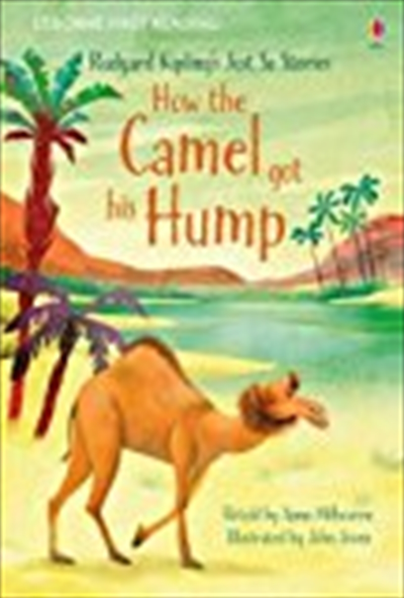 How The Camel Got His Hump/Product Detail/English