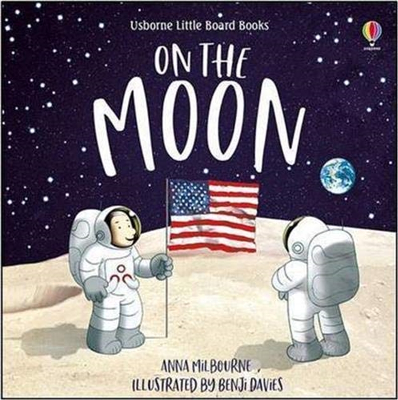 On The Moon (French Edition)/Product Detail/Early Childhood Fiction Books