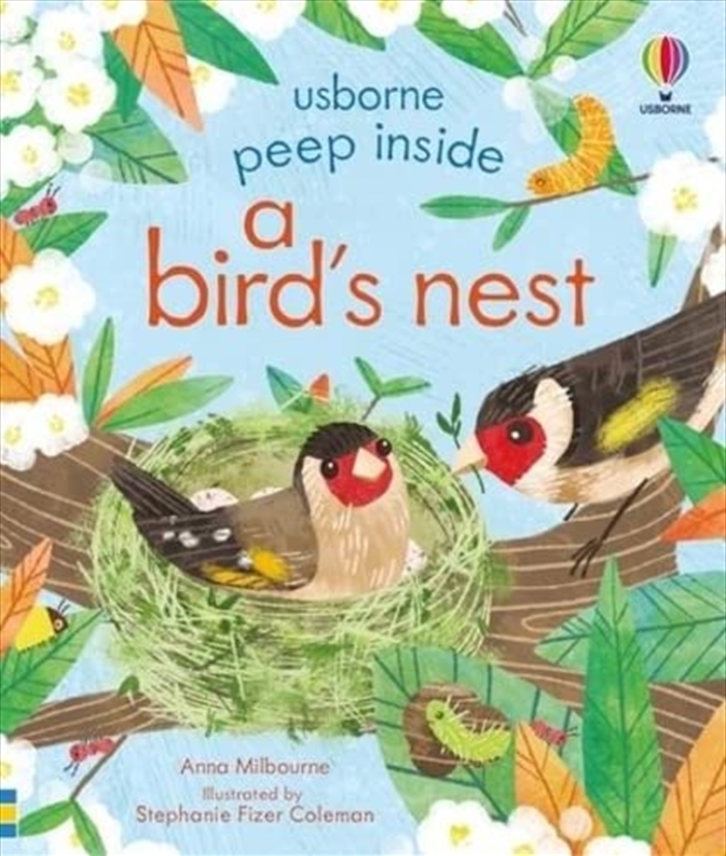 Peep inside a bird's nest/Product Detail/Early Childhood Fiction Books