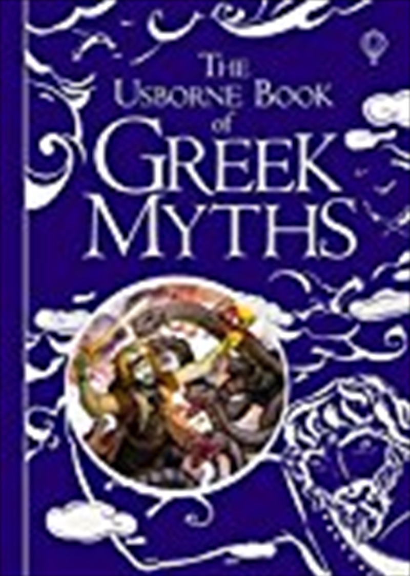 Greek Myths/Product Detail/History