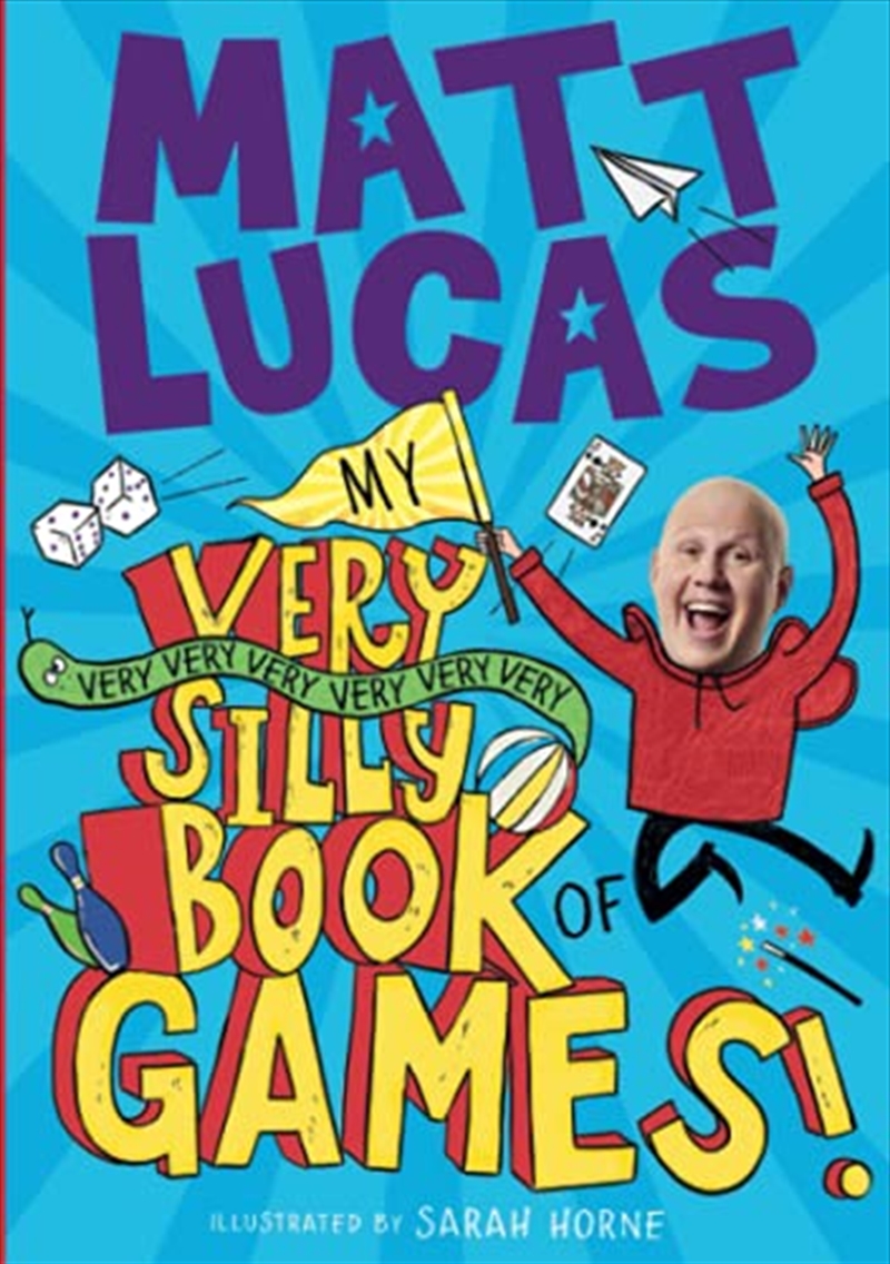 My Very Very Very Very Very Very Very Silly Book Of Games: Brilliantly Boredom-Busting Games And Act/Product Detail/Early Childhood Fiction Books