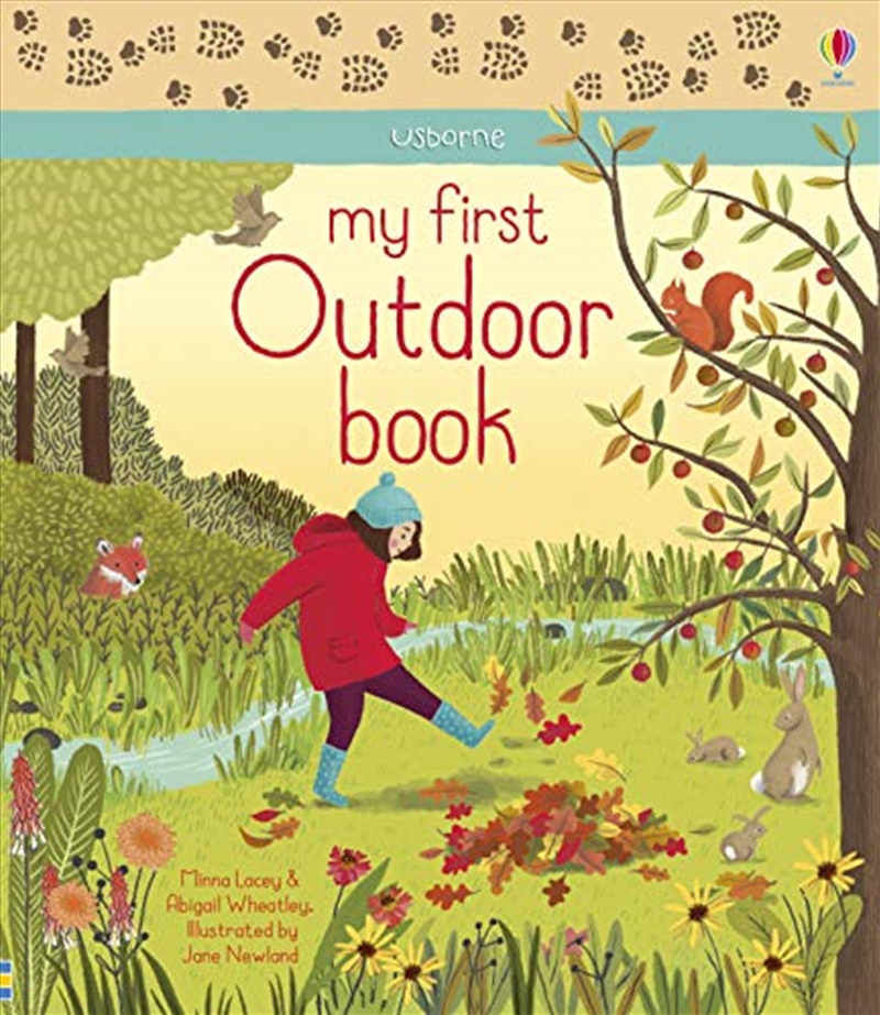 My First Outdoor Book (My First Books)/Product Detail/Early Childhood Fiction Books
