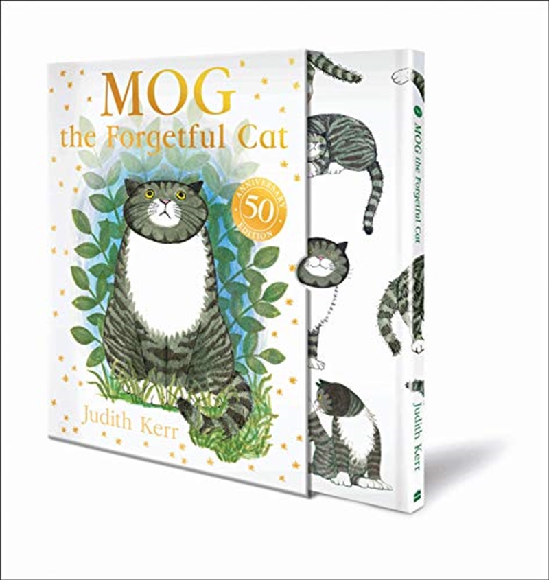 Mog the Forgetful Cat Slipcase Gift Edition: The bestselling classic story about everyone’s favourit/Product Detail/Early Childhood Fiction Books