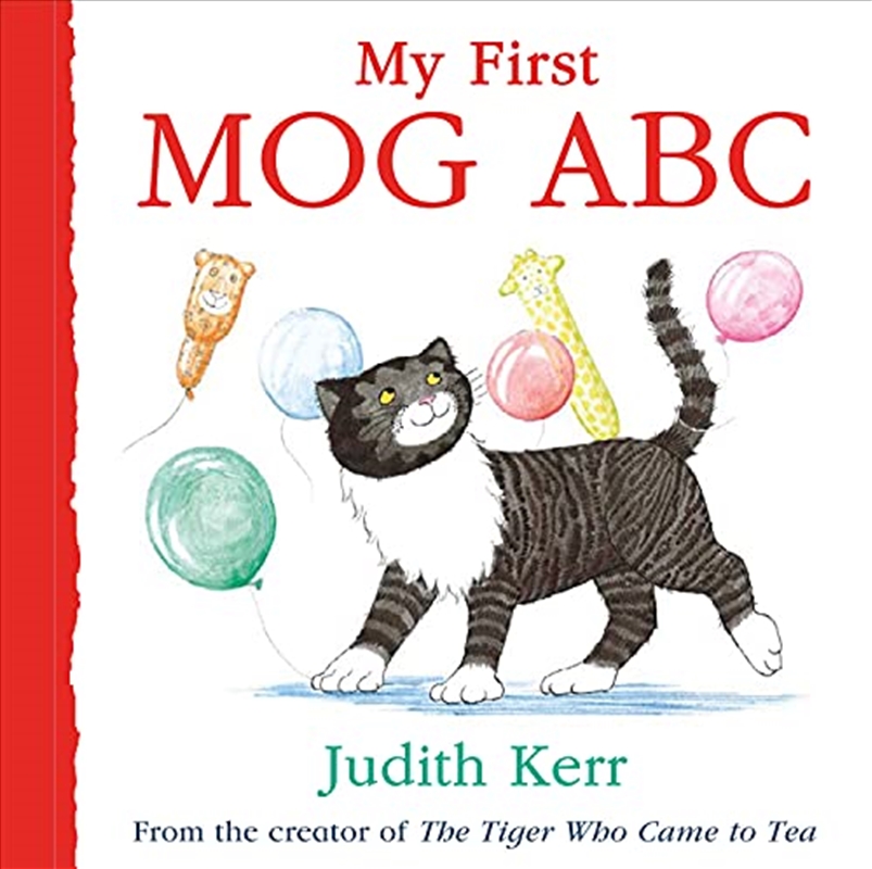 My First Mog Abc/Product Detail/Early Childhood Fiction Books