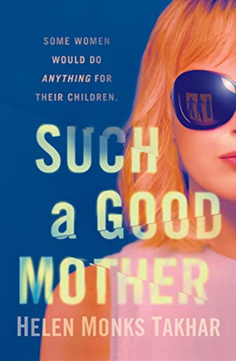 Such A Good Mother/Product Detail/General Fiction Books