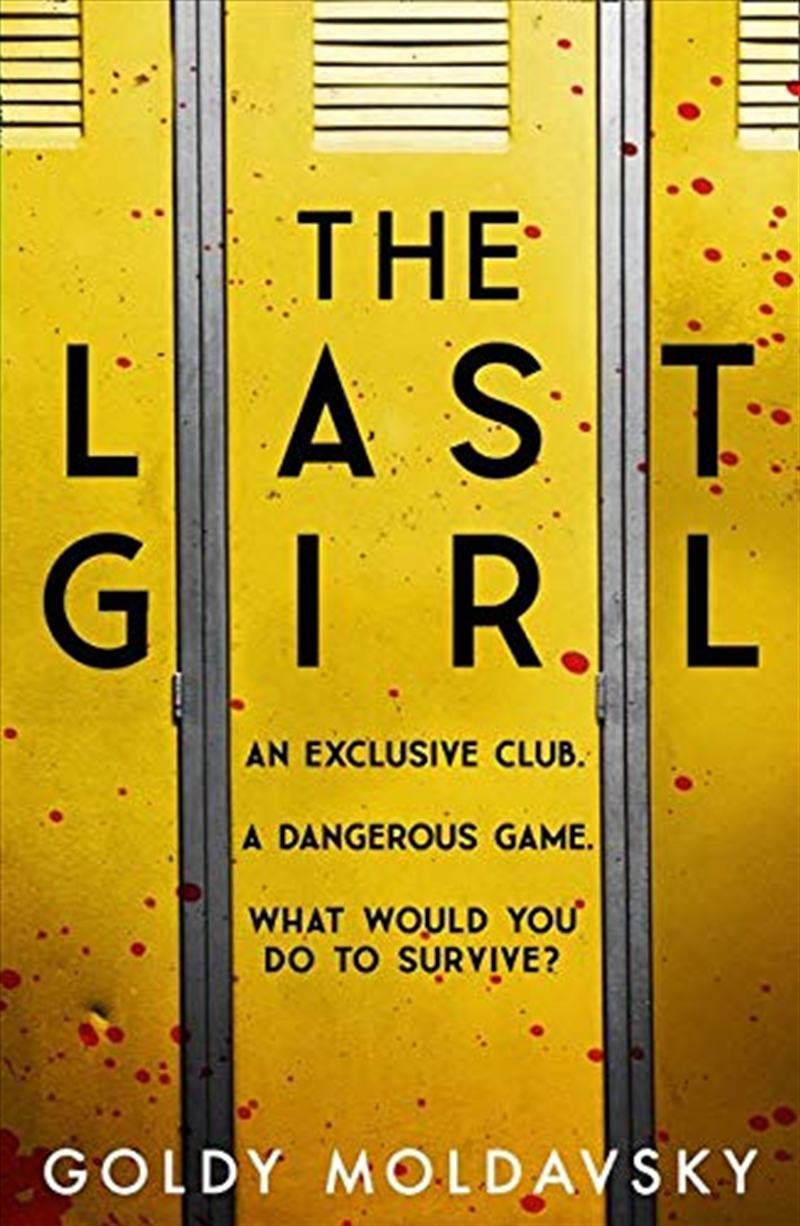 The Last Girl/Product Detail/Childrens Fiction Books