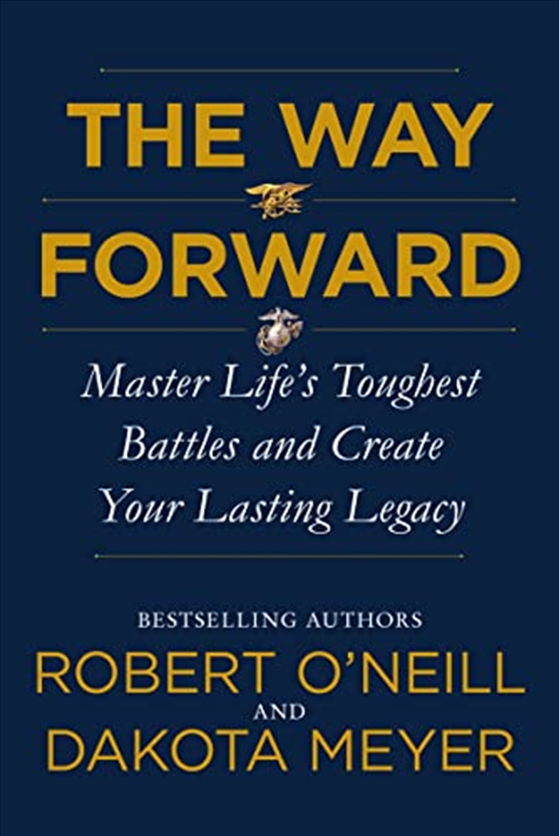 The Way Forward: Master Life's Toughest Battles and Create Your Lasting Legacy/Product Detail/Biographies & True Stories