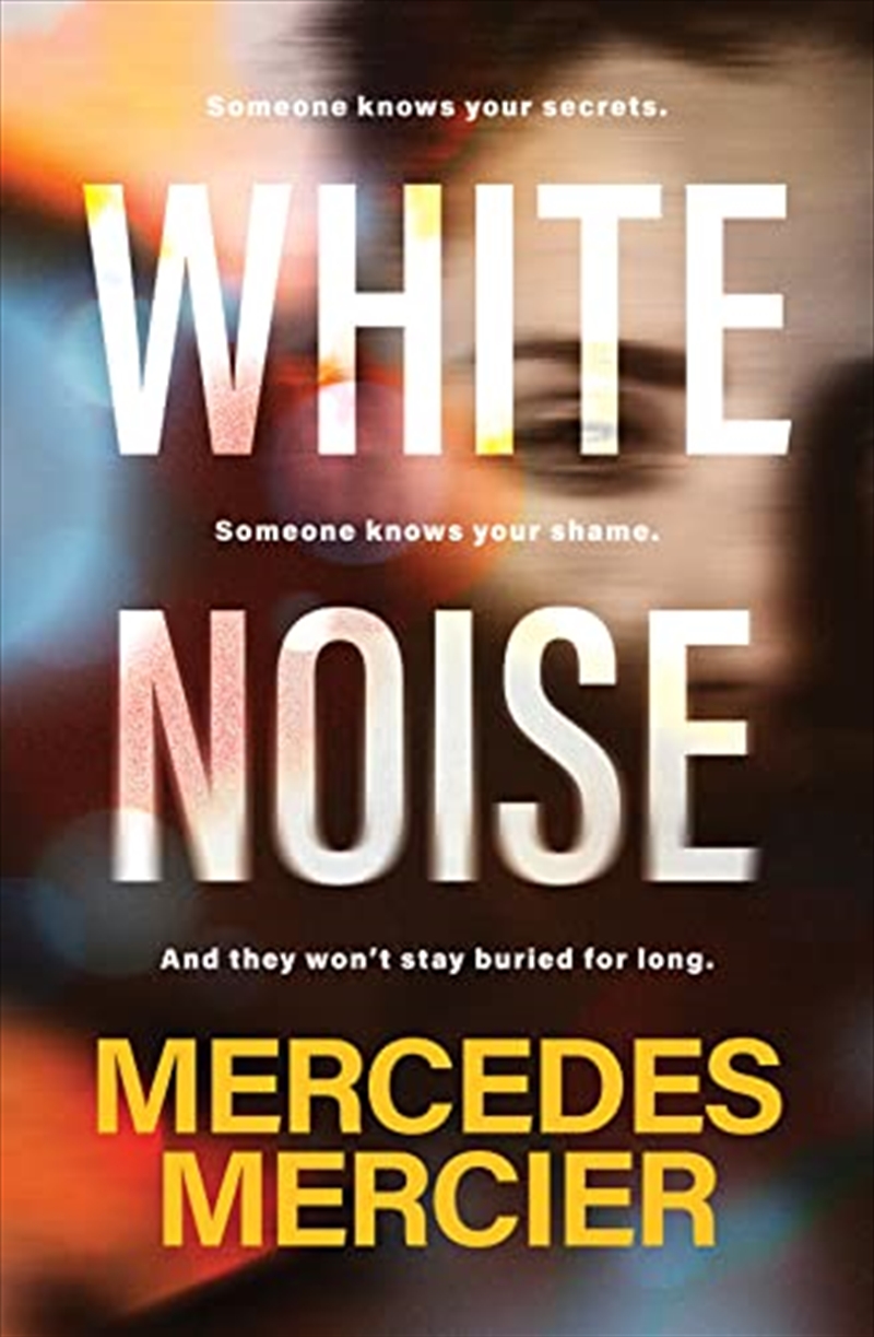 White Noise/Product Detail/Crime & Mystery Fiction
