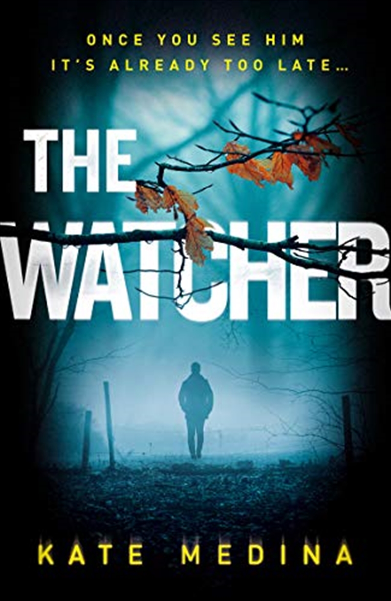 The Watcher/Product Detail/Crime & Mystery Fiction