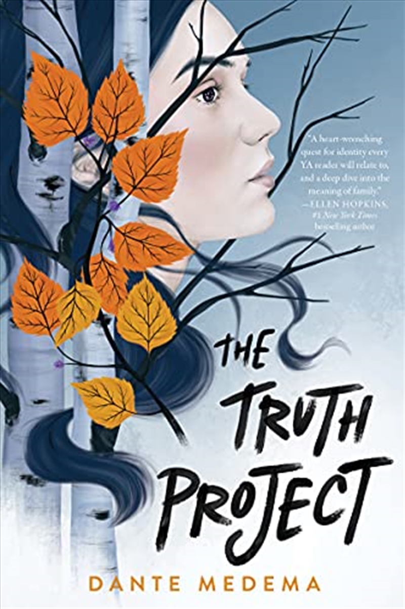 The Truth Project/Product Detail/Childrens Fiction Books
