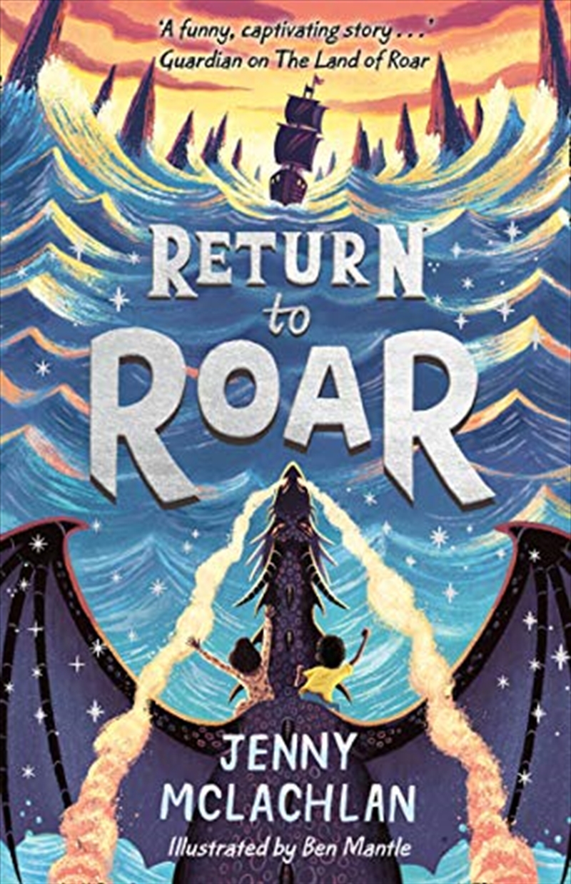 Return To Roar/Product Detail/Childrens Fiction Books