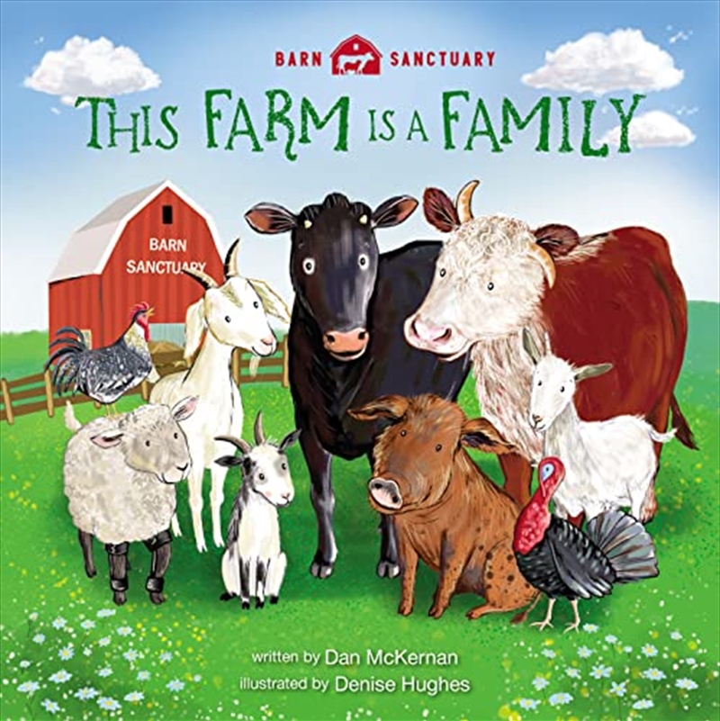 This Farm Is a Family (Barn Sanctuary)/Product Detail/Early Childhood Fiction Books